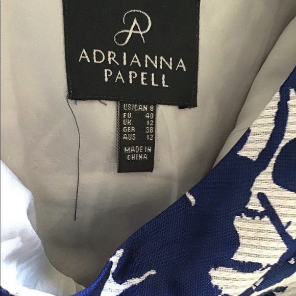 Adrianna Papell dress - Picture 3 of 3